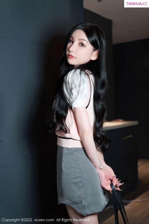 周于希dummy  [XiuRen]高清写真图 2022.07.15 No.5285 周于希Sally第18张图片